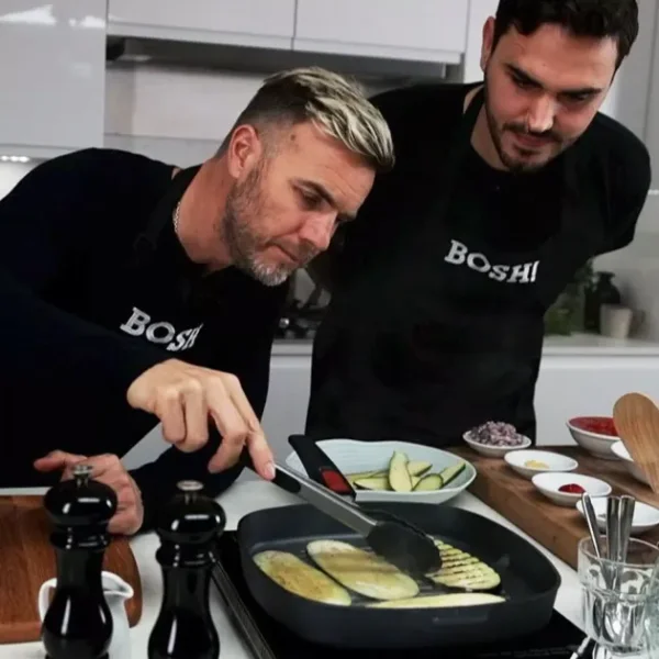 15 Minute Ratatouille with Gary Barlow