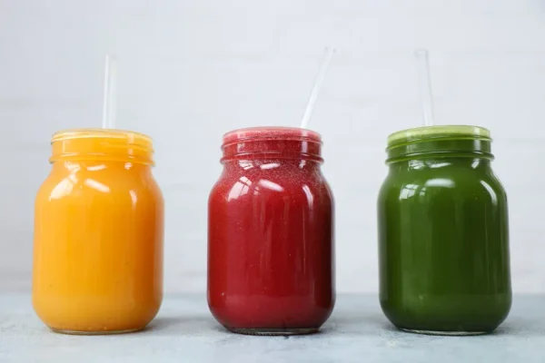 3-Way Healthy Juice