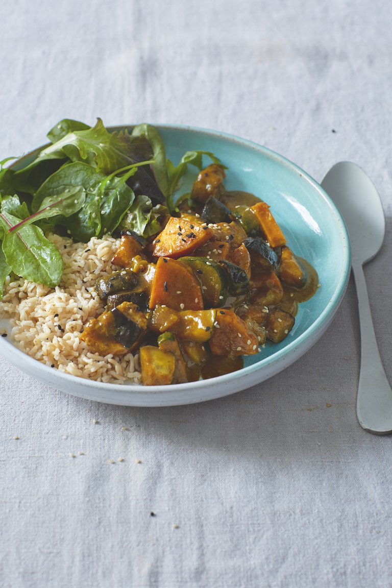 Aubergine Katsu — a plant-based Other recipe by BOSH!