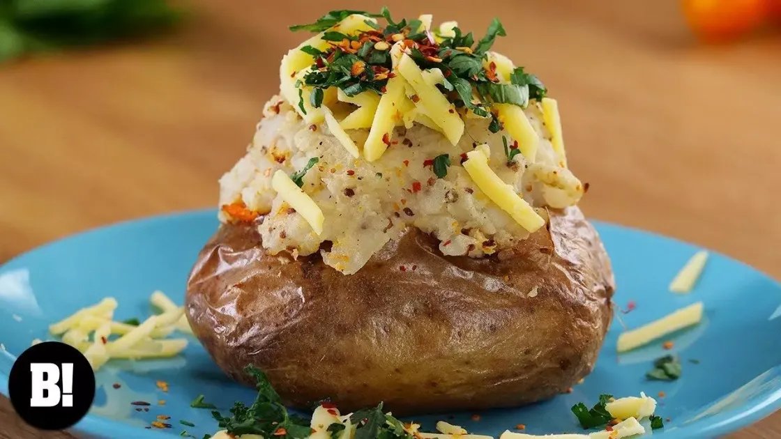 Bangers in Mash — a plant-based British recipe by BOSH!