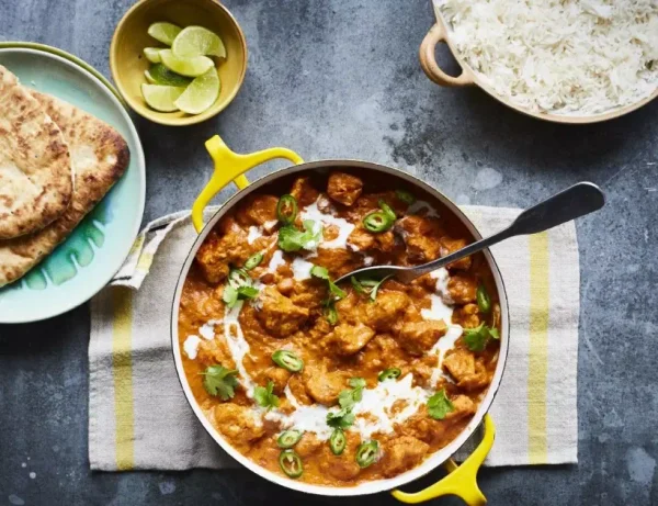 Butter Tofu Curry