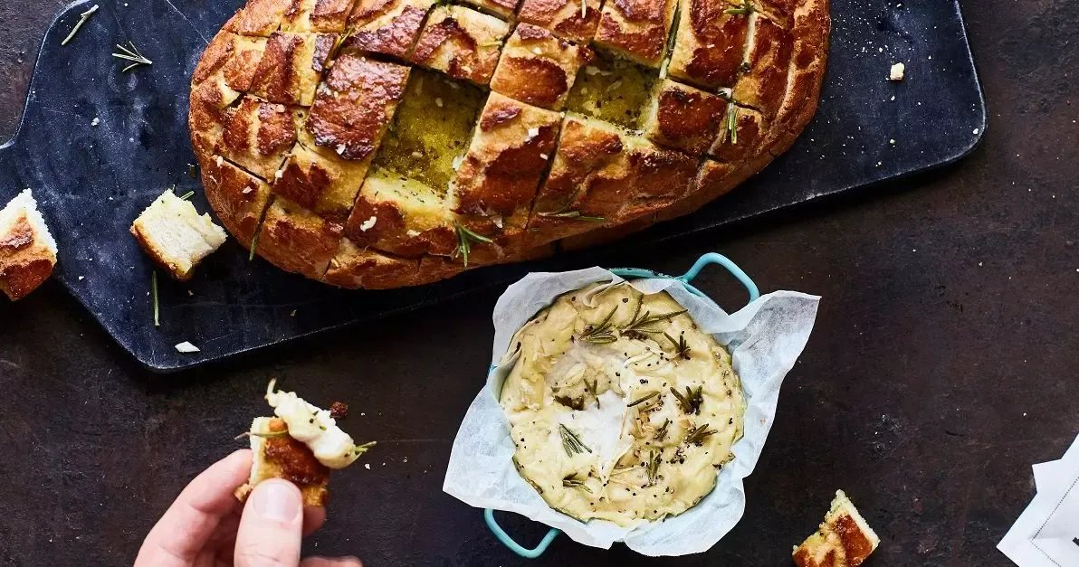 CAMEMBOSH Hedgehog — a plant-based British recipe by BOSH!