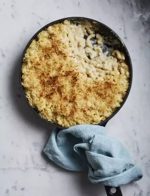 Cashew Mac and Cheese
