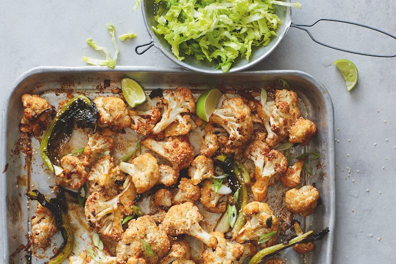 Cauliflower Curry — a plant-based Indian recipe by BOSH!