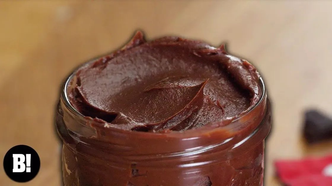 Chestnutella — a plant-based British recipe by BOSH!