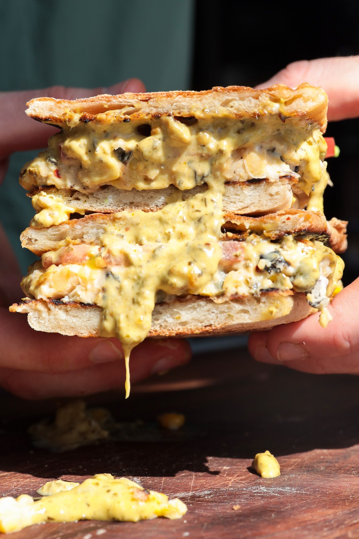 Chickpea 'Tuna' Pasta Salad — a plant-based British recipe by BOSH!