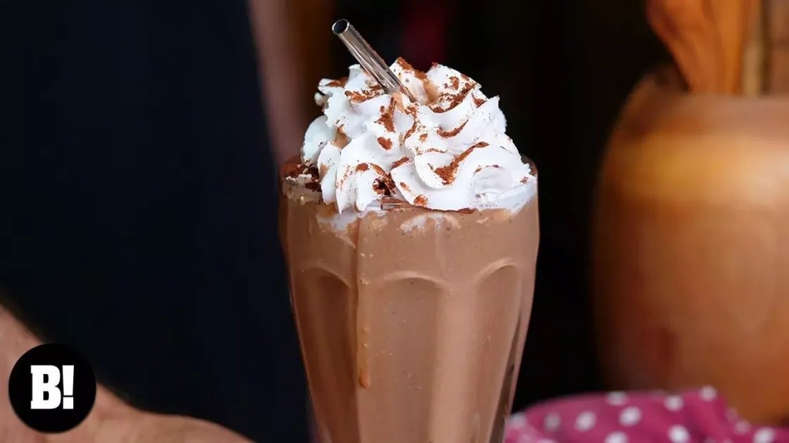 Choconana Protein Shake — a plant-based American recipe by BOSH!