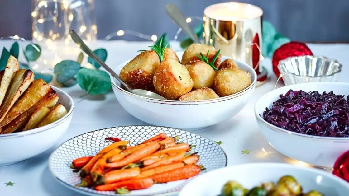 Clementine Carrots — a plant-based British recipe by BOSH!