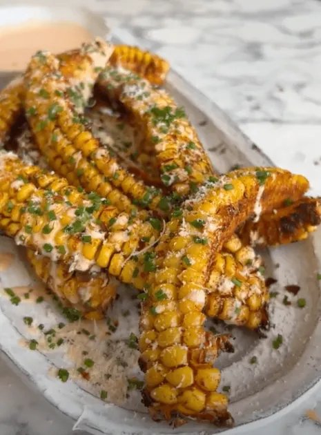 Corn Ribs — a plant-based American recipe by BOSH!