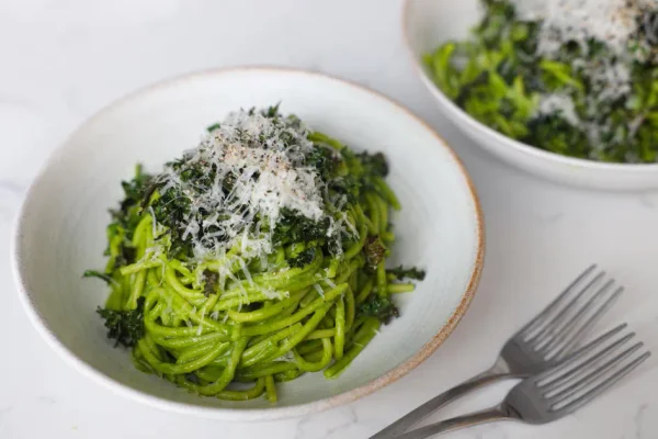 Creamy Avocado Pasta