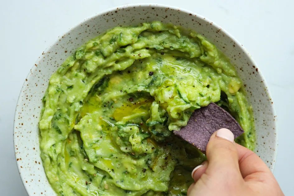 Cucamole — a plant-based Mexican recipe by BOSH!