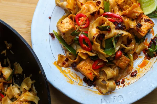 Drunken Noodles