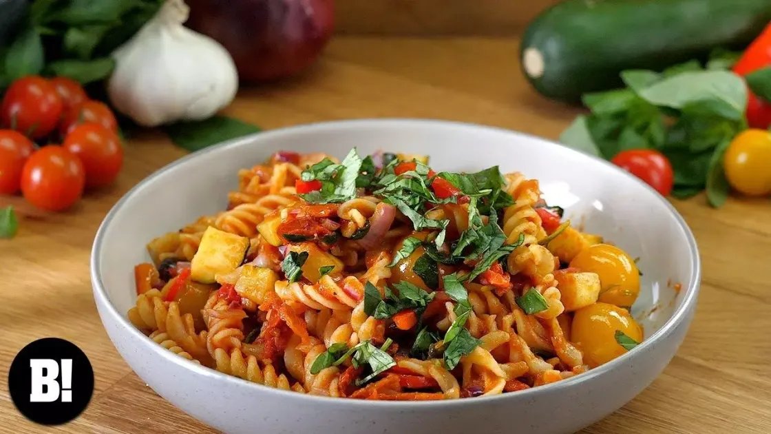 Easy Peasy Pasta Bake