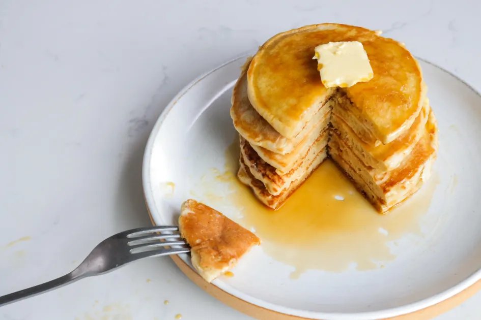 Fluffy Pancakes