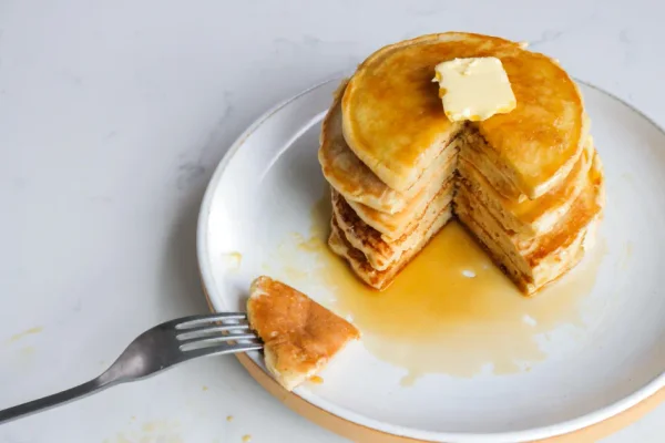 Fluffy Pancakes