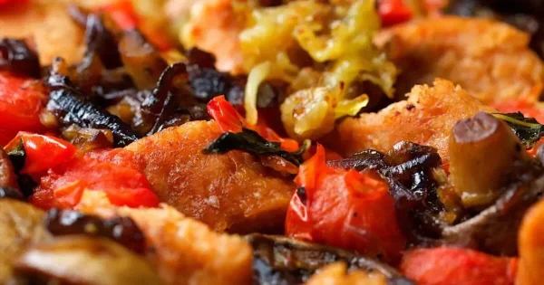 Full Breakfast Feast