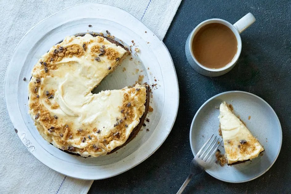 Gingernut Cake — a plant-based British recipe by BOSH!
