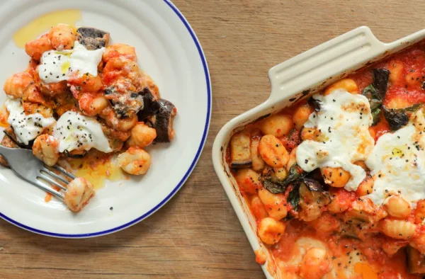 Gnocchi Alla Norma Bake