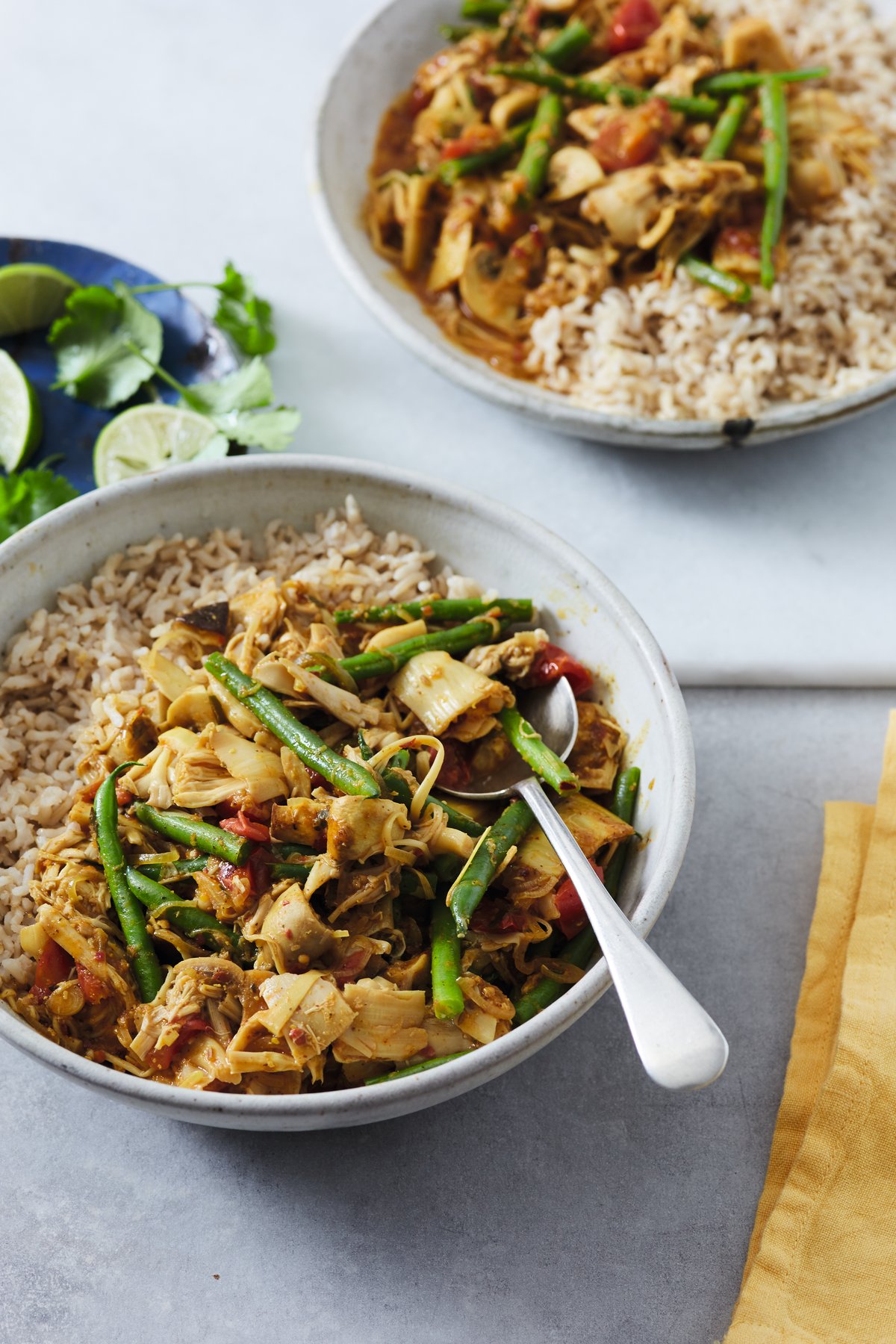 Goan Style 'Fish' Curry