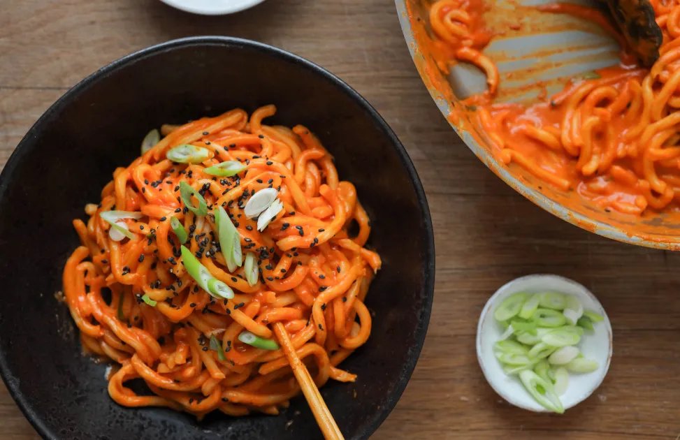 Gochujang Noodles