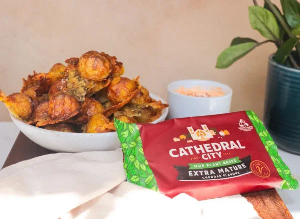 Golden Crusted Potatoes