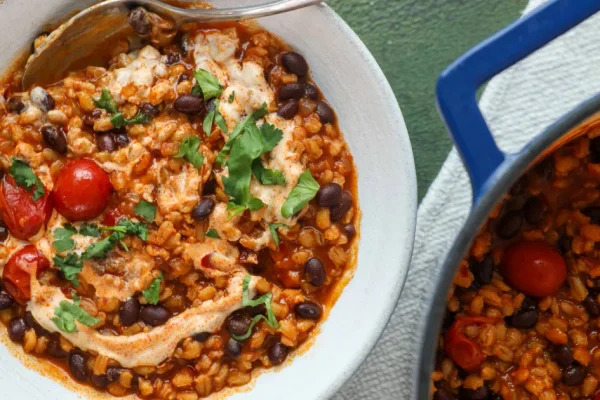 Harissa Barley Chilli