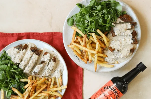 Henderson's Ultimate Plant-Based Steak