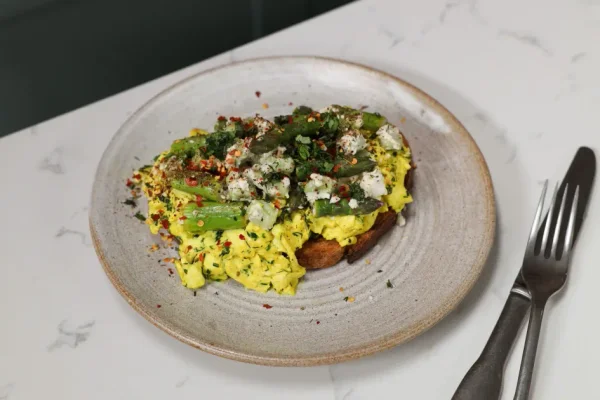 Herby Spring Scramble