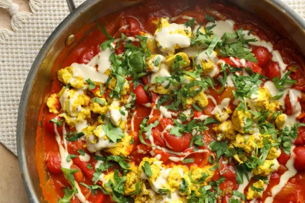 Indian Shakshuka