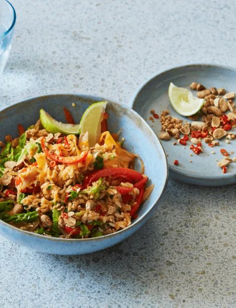 Nasi Goreng — a plant-based Other recipe by BOSH!