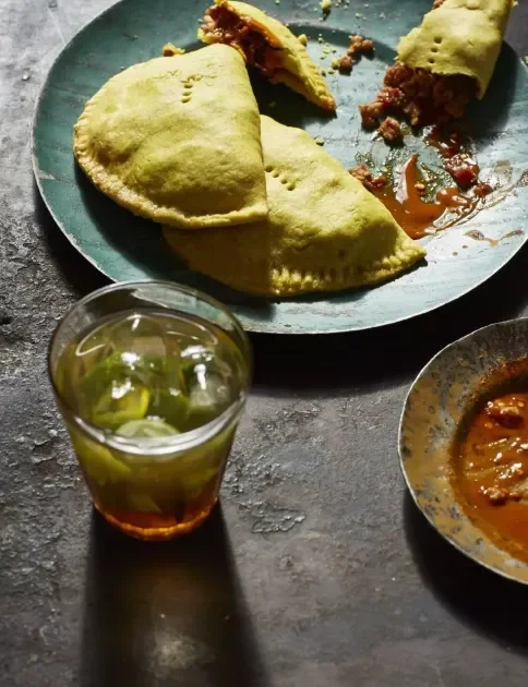 Notting Hill Patties