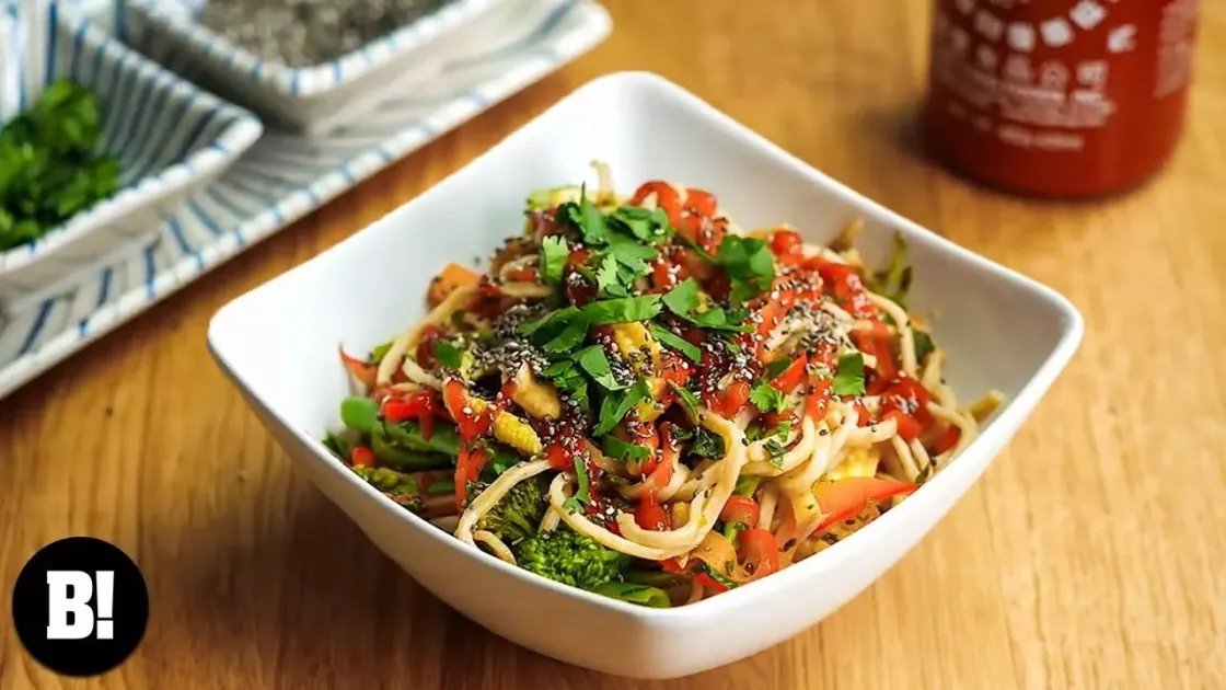 Oil-Free Stir-Fry