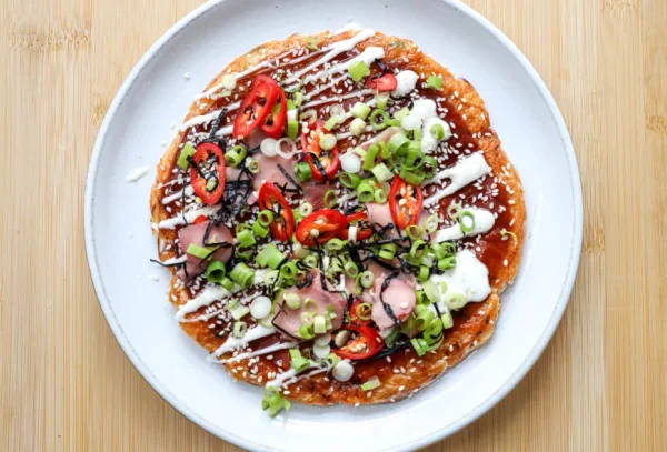 Okonomiyaki