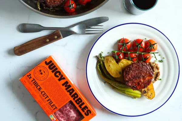 One Pan Date Night Dinner With Juicy Marbles