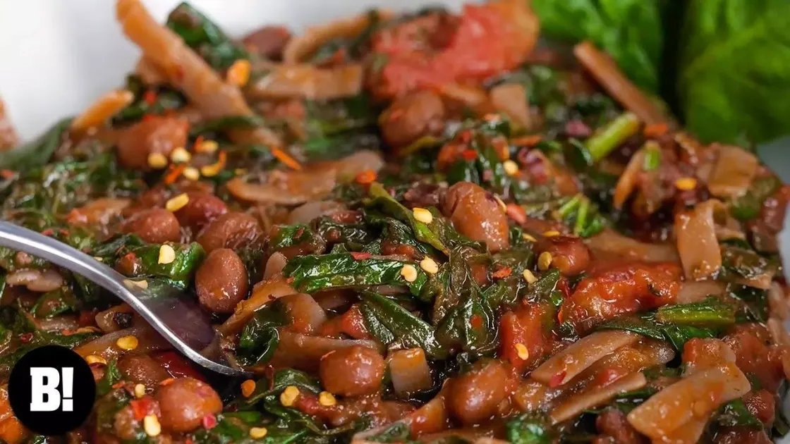 Pasta E Fagioli — a plant-based Italian recipe by BOSH!