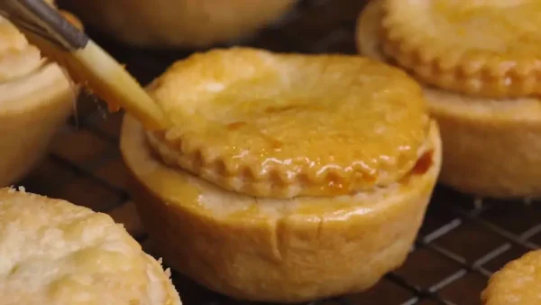 Plant-Based Mince Pies