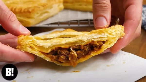 Plant-Based Steak Bake 