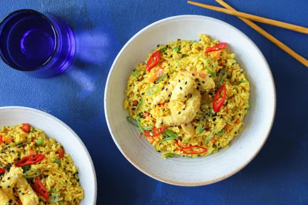 Prawn Special Fried Rice