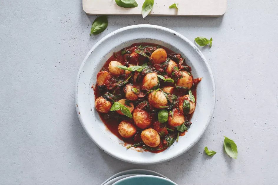 Puttanesca Potato Stew