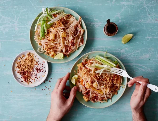 Quick N' Easy Pad Thai 