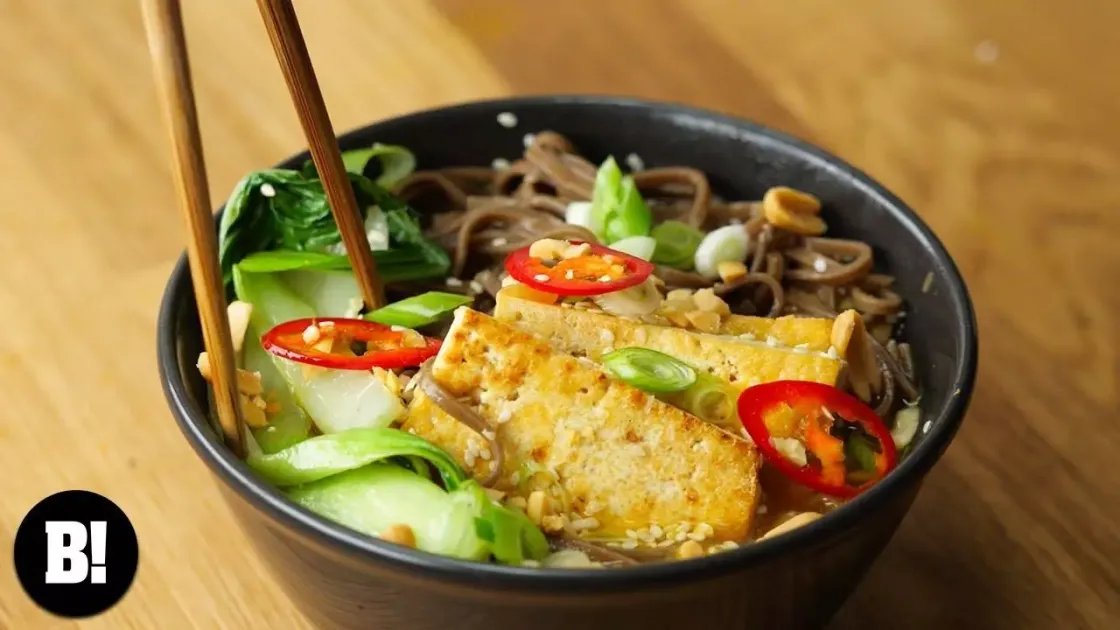 Ready Steady Ramen — a plant-based Other recipe by BOSH!