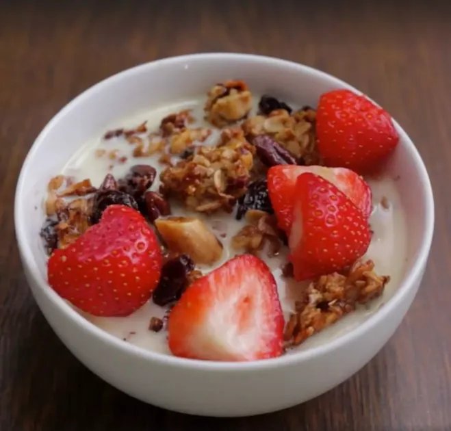 Really Great Granola