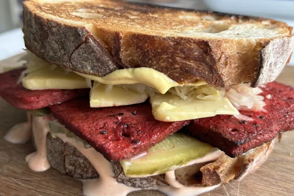 Reuben Sandwich