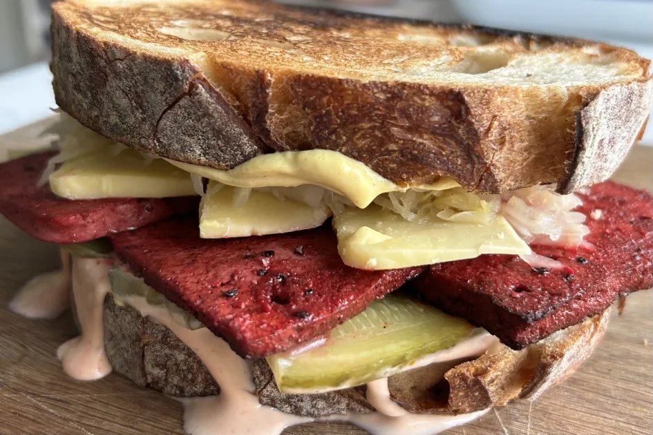 Reuben Sandwich