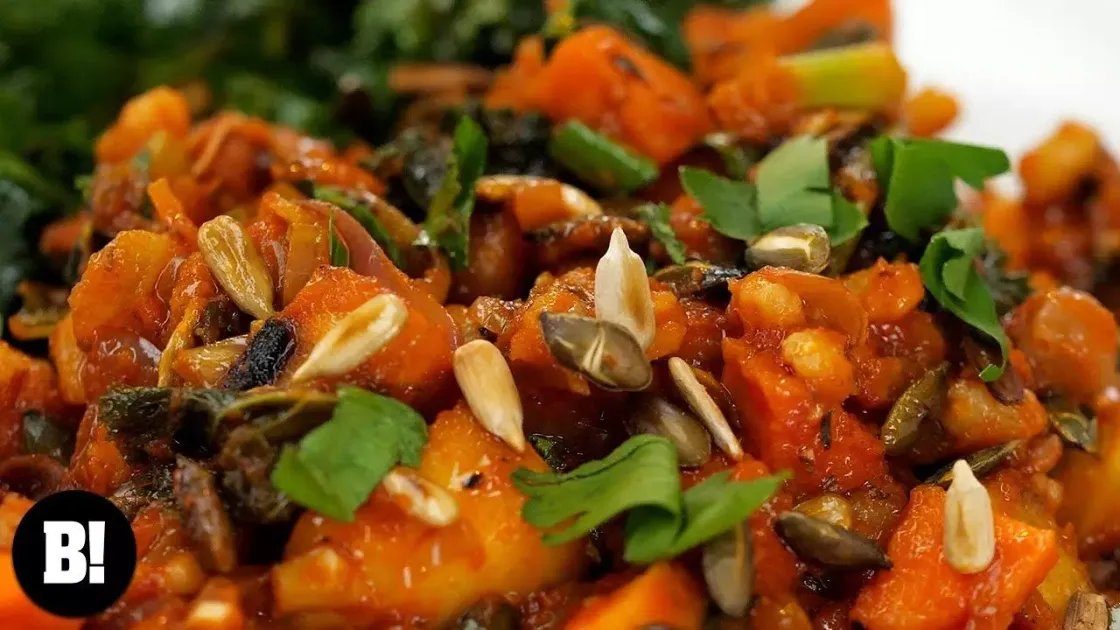 Roast Vegetable Stew with Tom Hunt