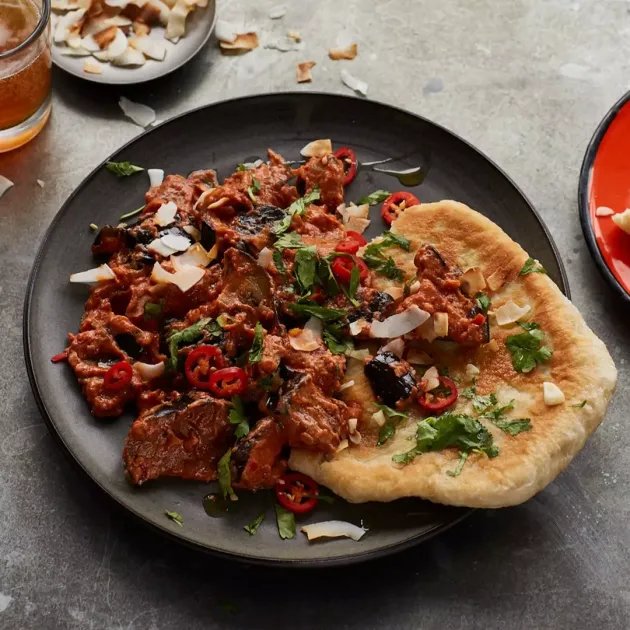 Rogan BOSH! — a plant-based Indian recipe by BOSH!