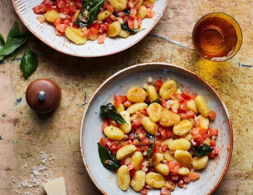 Salsa Gnocchi