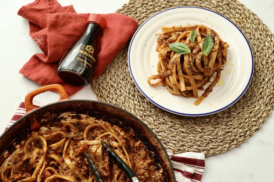 Slow Roast Rustic Ragu