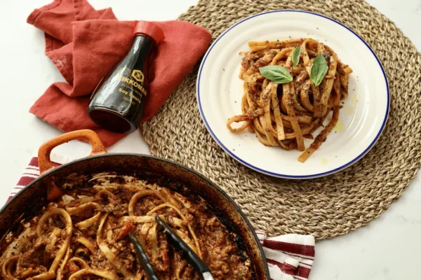 Slow Roast Rustic Ragu