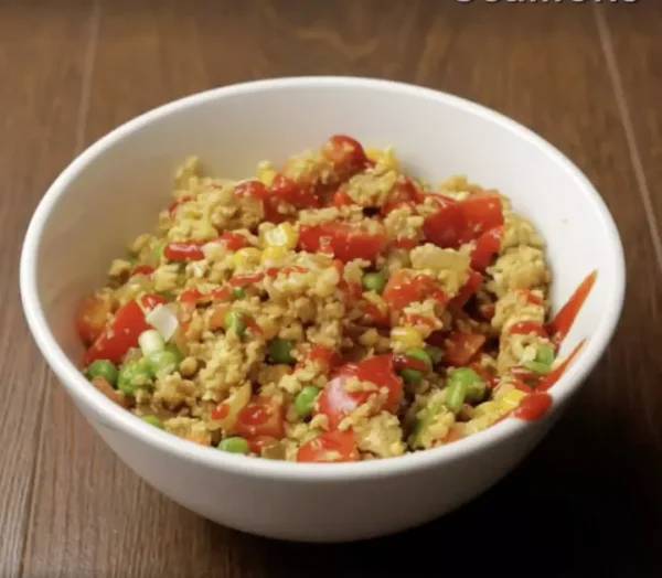 Special Fried Cauli-Rice